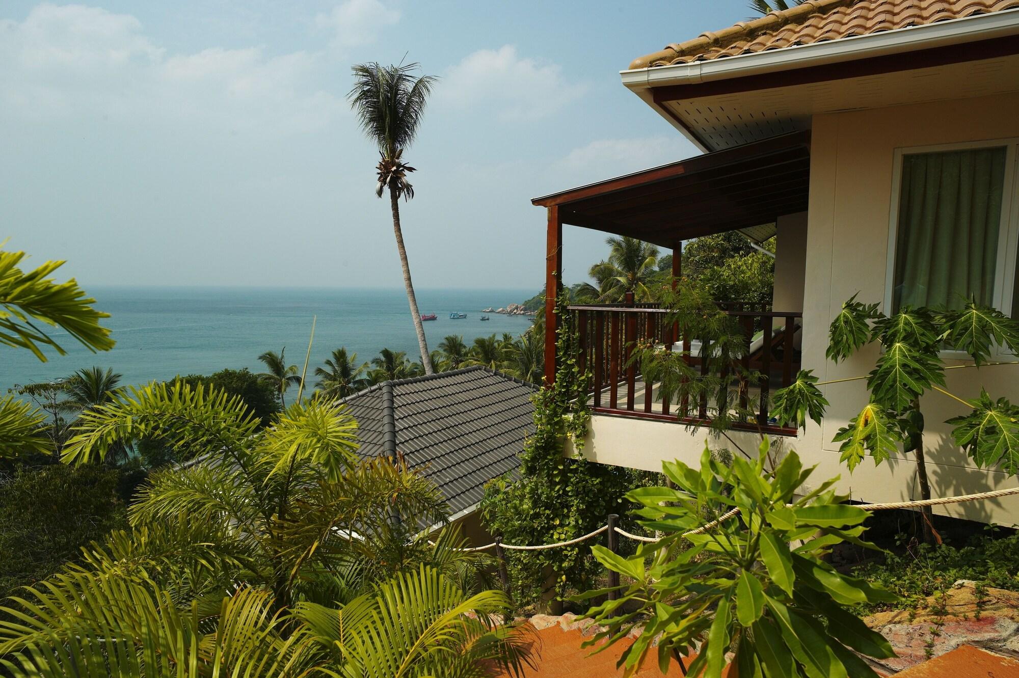 Pinnacle Koh Tao Resort Exterior photo