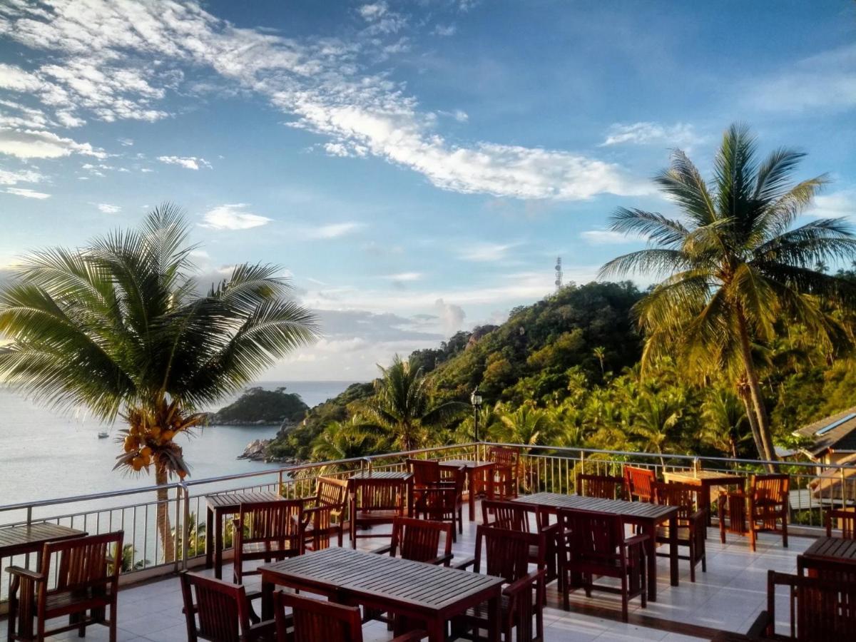 Pinnacle Koh Tao Resort Exterior photo