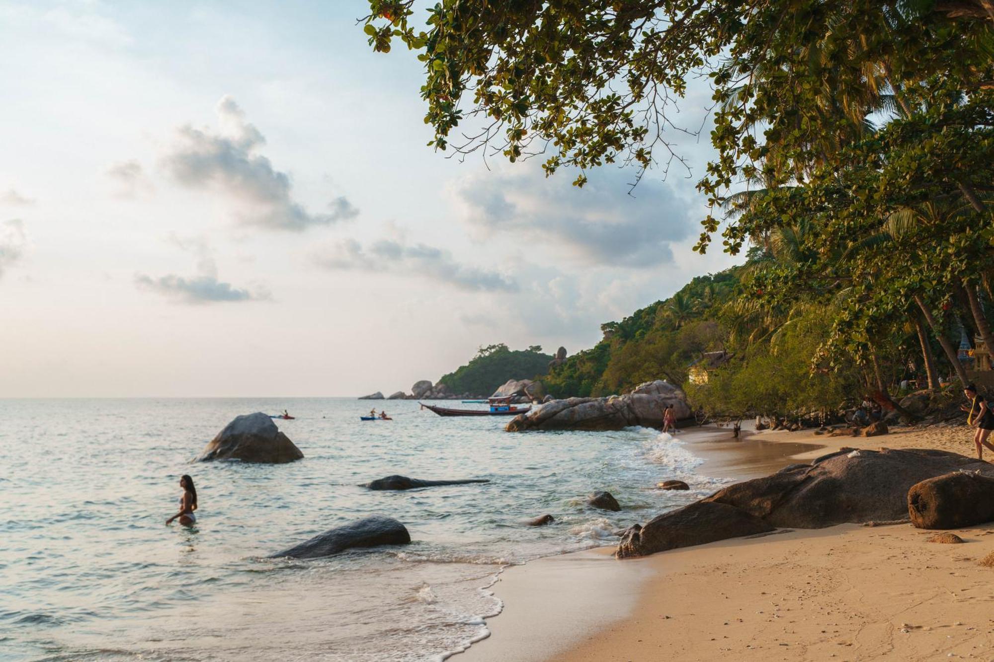 Pinnacle Koh Tao Resort Exterior photo