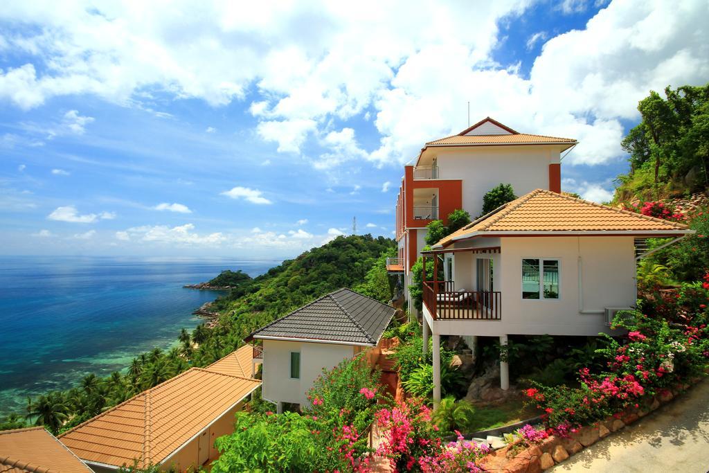 Pinnacle Koh Tao Resort Exterior photo