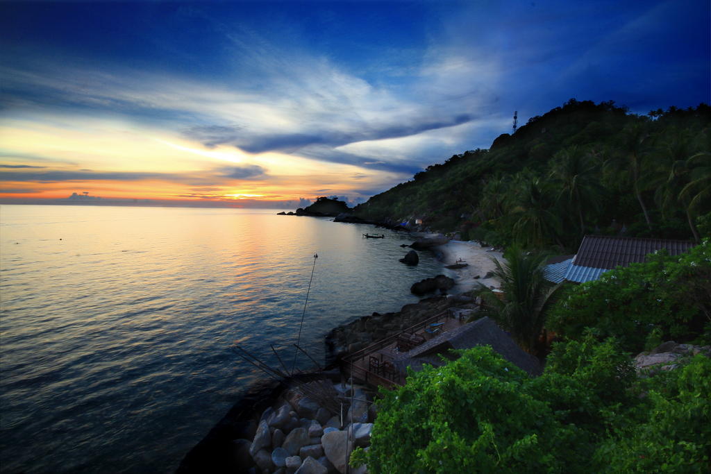 Pinnacle Koh Tao Resort Exterior photo