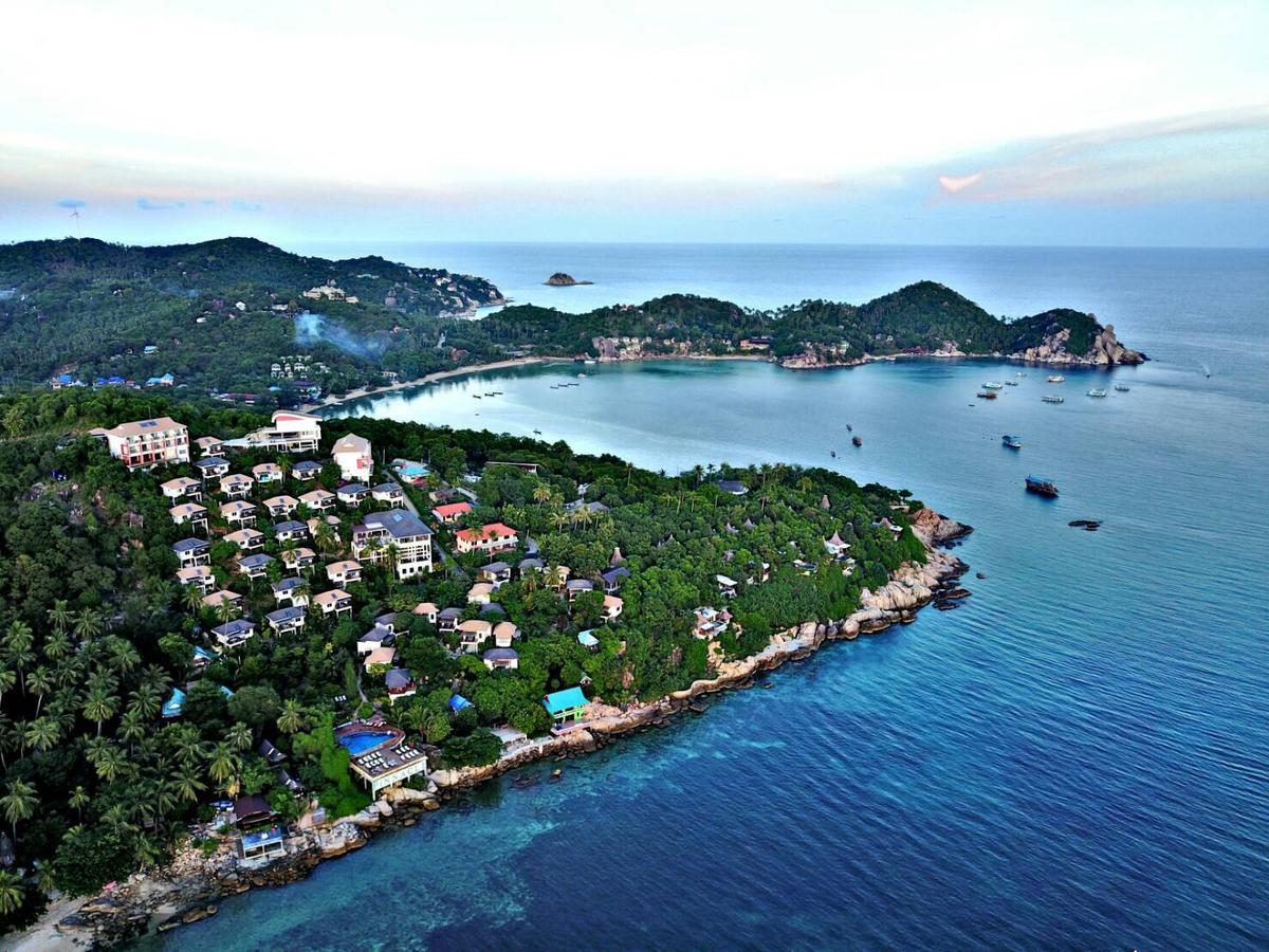 Pinnacle Koh Tao Resort Exterior photo