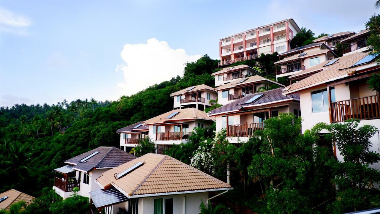 Pinnacle Koh Tao Resort Exterior photo