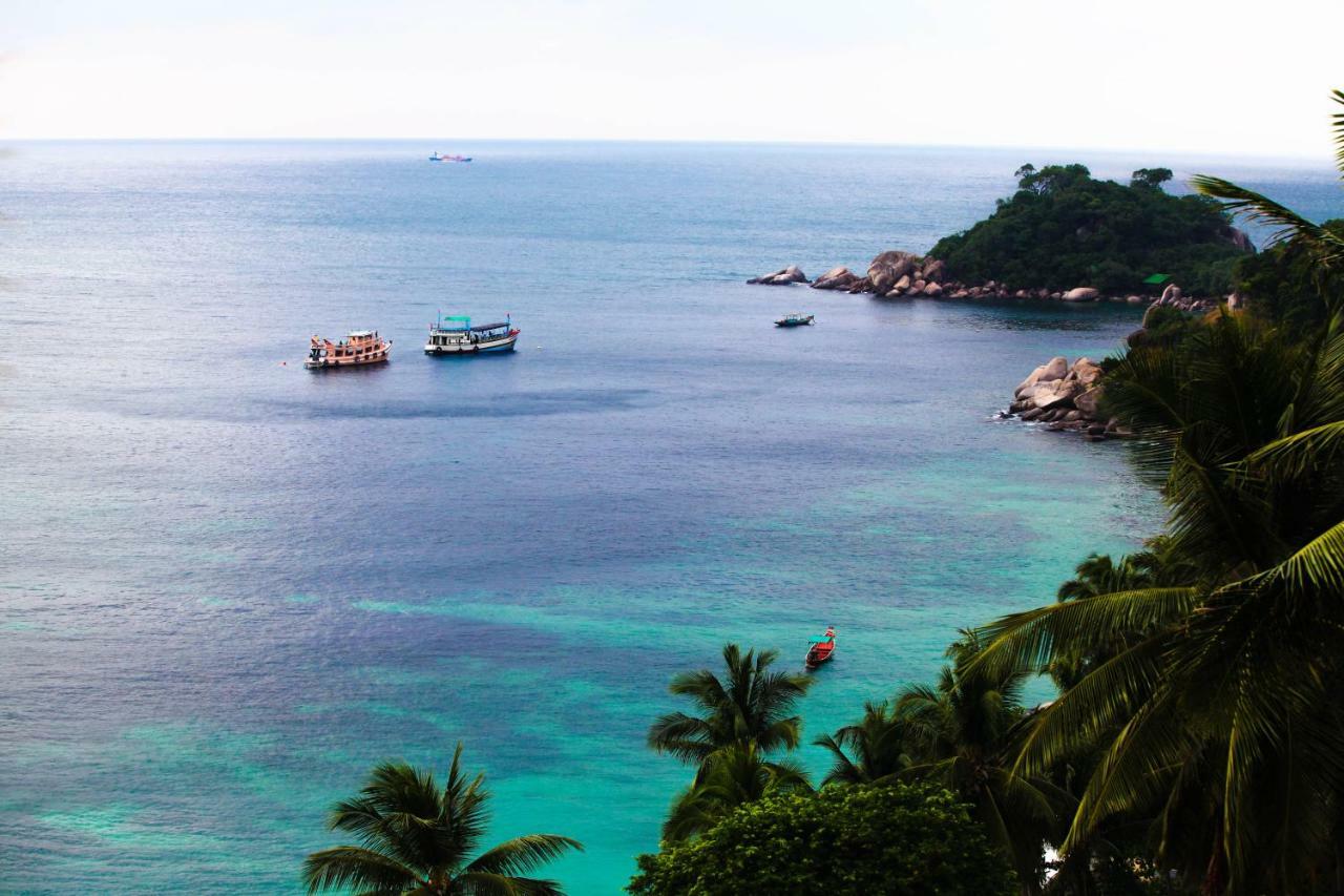 Pinnacle Koh Tao Resort Exterior photo