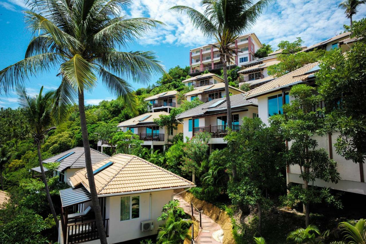 Pinnacle Koh Tao Resort Exterior photo