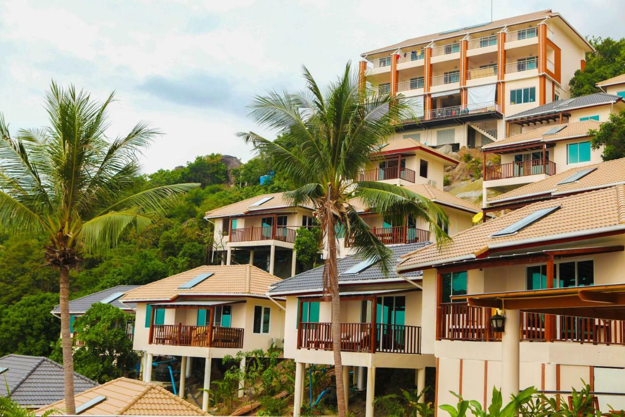 Pinnacle Koh Tao Resort Exterior photo