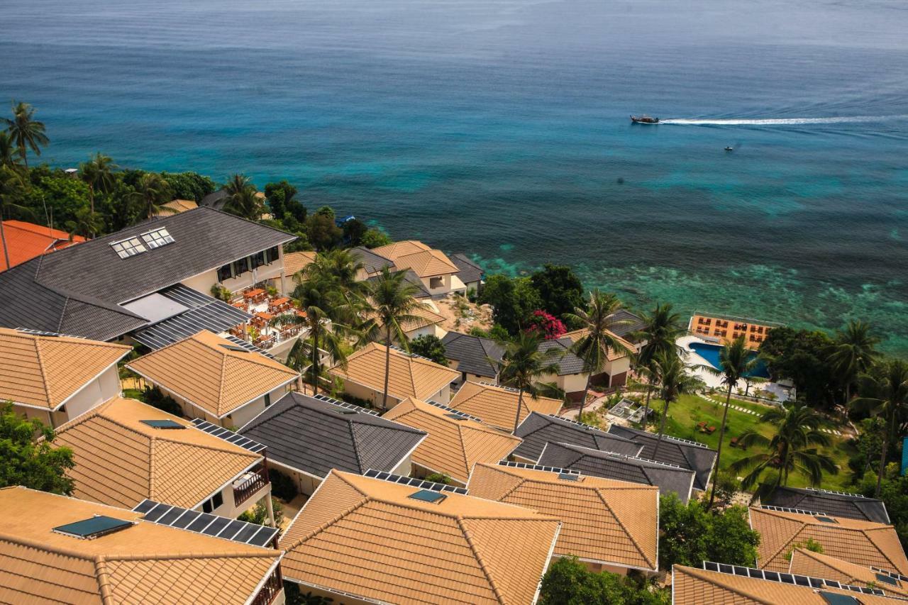 Pinnacle Koh Tao Resort Exterior photo