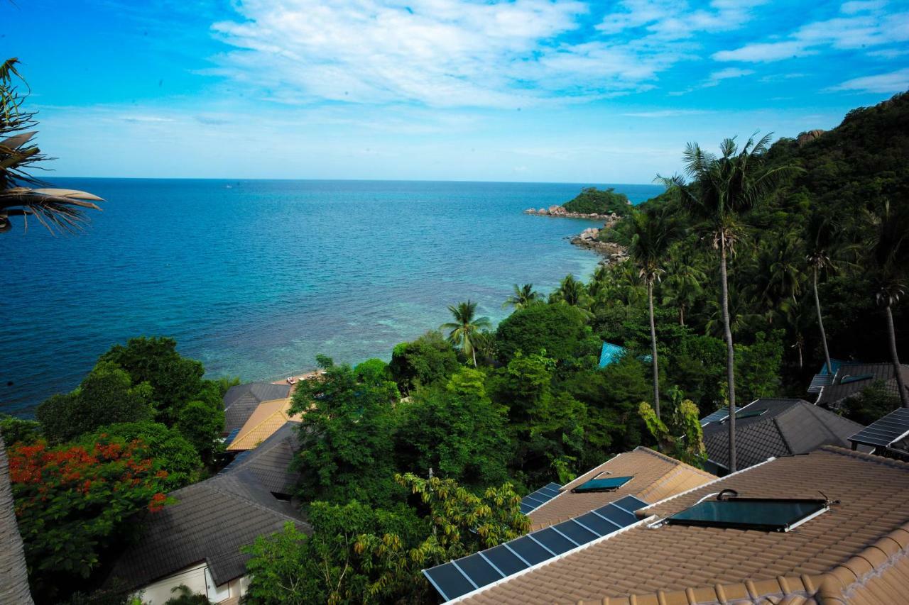 Pinnacle Koh Tao Resort Exterior photo