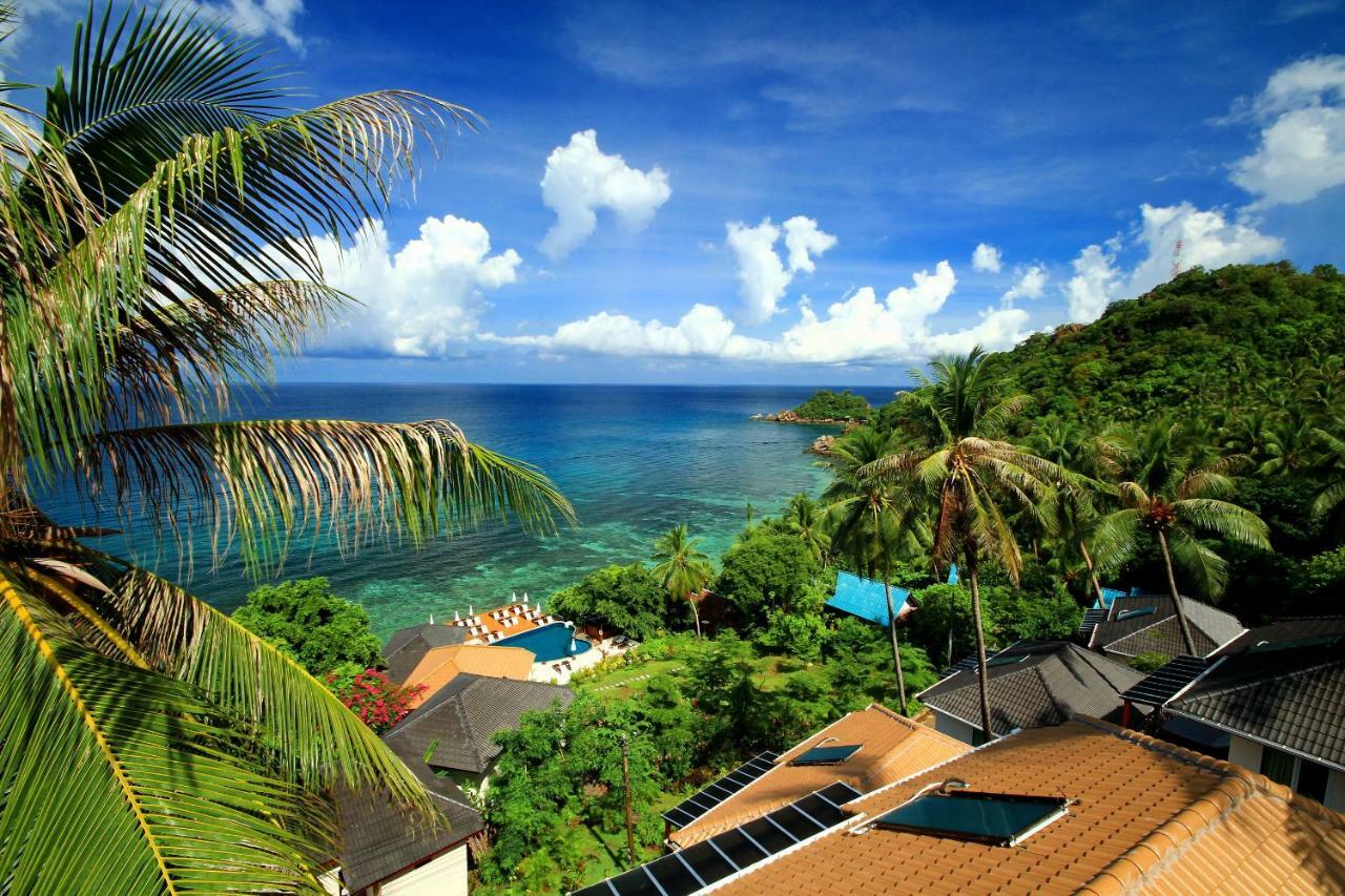 Pinnacle Koh Tao Resort Exterior photo